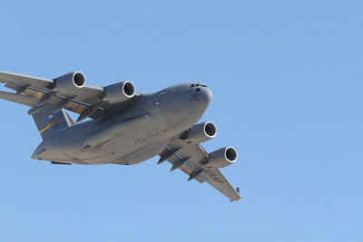 Boeing (McDonnell Douglas) C-17 Globemaster III