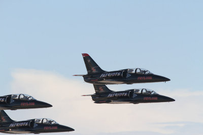 Patriots (L-39 Albatross)