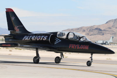 Patriots (L-39 Albatross)