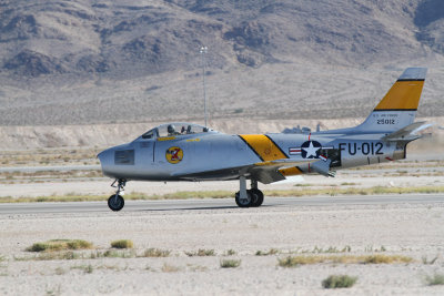 North American F-86F Sabre