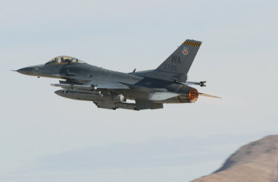 Lockheed F-16C Fighting Falcon