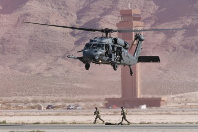Sikorsky HH-60G PaveHawk