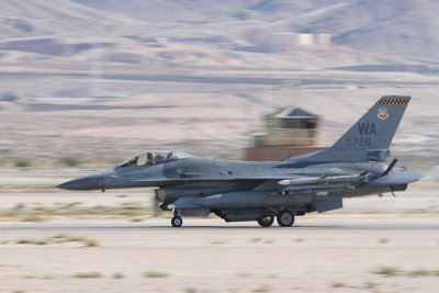 Lockheed F-16C Fighting Falcon