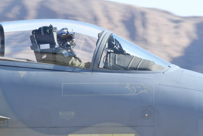 Boeing (McDonnell Douglas) F-15C Eagle