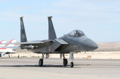 Boeing (McDonnell Douglas) F-15C Eagle