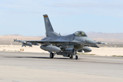 Lockheed F-16C Fighting Falcon