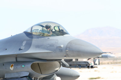 Lockheed F-16C Fighting Falcon