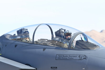 Boeing (McDonnell Douglas) F-15E Strike Eagle