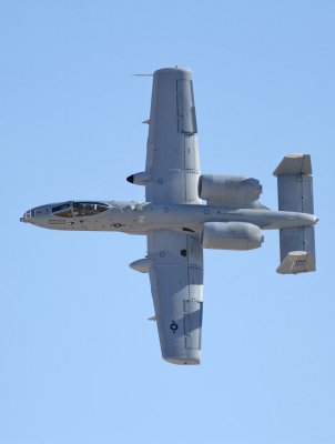 Fairchild Republic A-10 Thunderbolt II