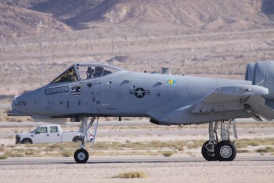 Fairchild Republic A-10 Thunderbolt II