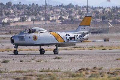 North American F-86F Sabre