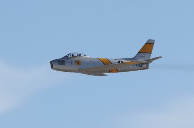 North American F-86 Sabre