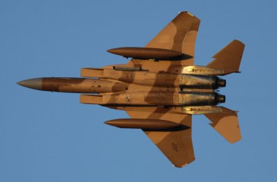 Boeing (McDonnell Douglas) F-15 Eagle
