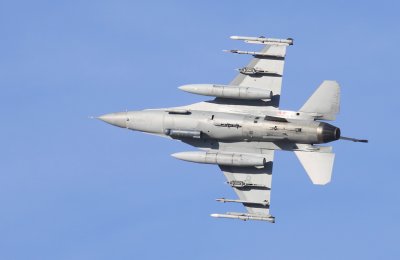 Lockheed Martin (General Dymanics) F-16C Fighting Falcon (Viper)