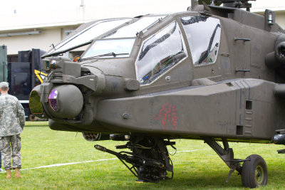 Boeing AH-64D Apache Longbow