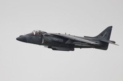 AV-8B Harrier II