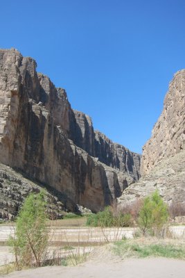 Santa Elena Canyon