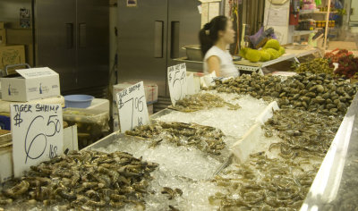 Honolulu's chinatown