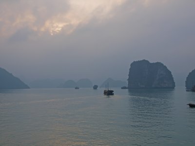 Halong Bay