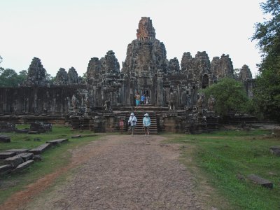 Bayon Temple