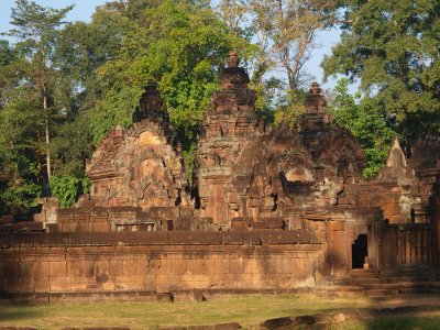 Banteay Srei Temple