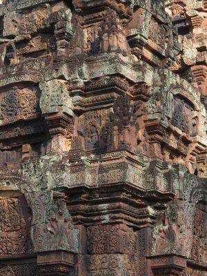 Banteay Srei Temple