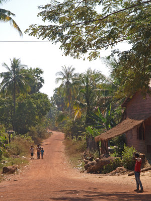 Siem Reap countryside