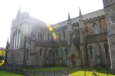 Dublin - St Patrick's Cathedral - 2011