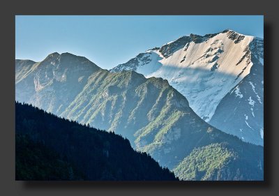 Massif of Mont Blanc
