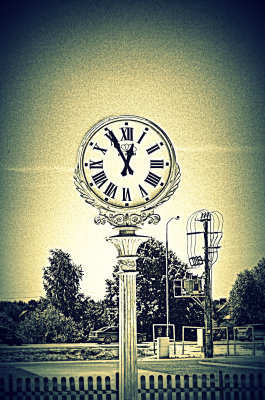 time