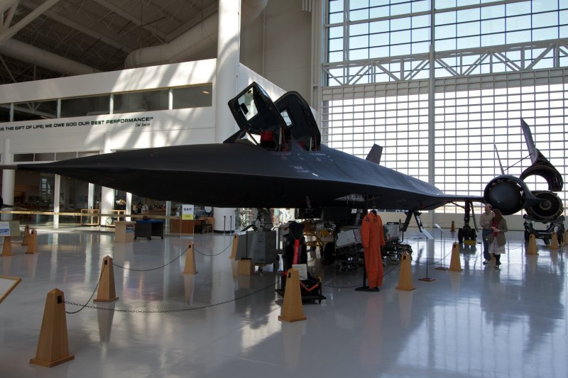 SR-71 Trainer