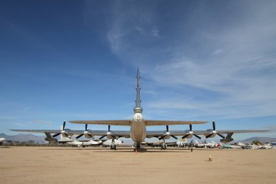 Convair B-36 Peacemaker