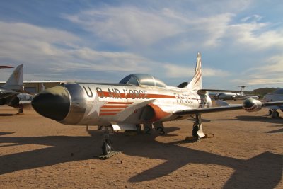 Lockheed F-94C Starfire