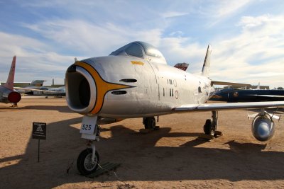 North American F-86H Sabre