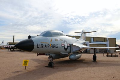 McDonnell F-101B Voodoo
