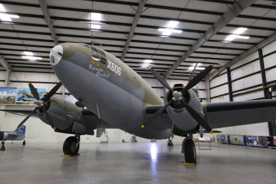 Curtiss C-46D Commando