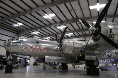 Boeing B-29 Superfortress