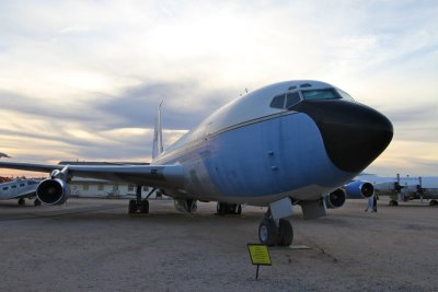 Boeing VC-137B