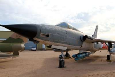 Republic F-105G Thunderchief