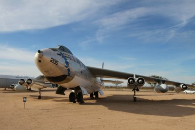 Boeing EB-47E Stratojet