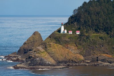 Hecata Head Lighthouse, Oregon