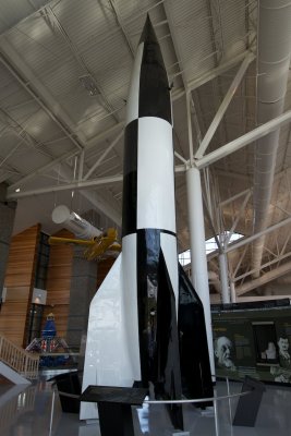 V2 Rocket