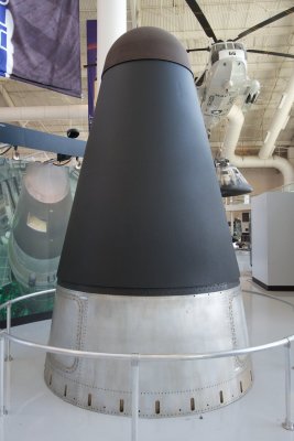 Titan Missile Nose Cone