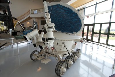 Russian Lunokhod Lunar Rover