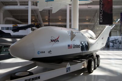 X-38 (Space Station Rescue Vehicle) prototype