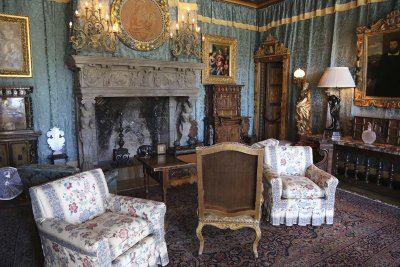 Sitting Room in Main House