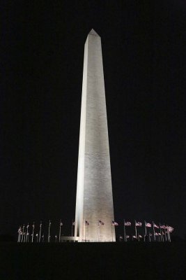 Washington Monument IV