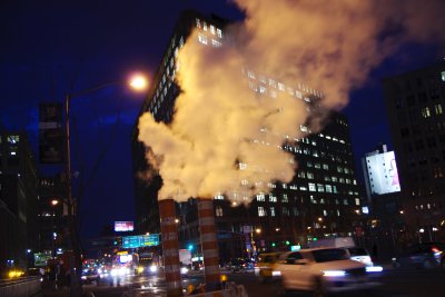Steam