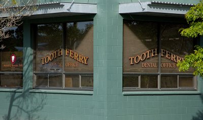 Tooth Ferry