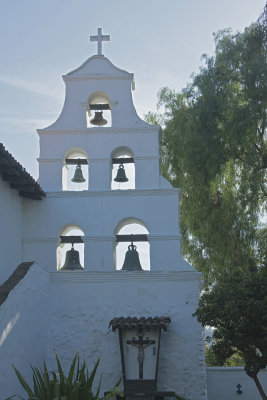 San Diego Mission de Alcala 